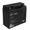 Image de green cell agm vrla 12v 18ah maintenance-free batterie pour mower, scooter, boat, wheelchair