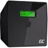Image de Green Cell UPS08 - Interactivité de ligne - 1999 kVA - 700 W - UPS08