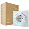 Image de Prise intelligente encastrée Z-Wave+ - Walli Outlet Type F - Fibaro