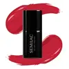 Image de Semilac UV Colours UV Gel Polish Vernis à ongles gel 10 ml