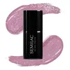 Image de Semilac UV Colours UV Gel Polish Vernis à ongles gel 10 ml