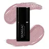 Image de Semilac UV Colours UV Gel Polish Vernis à ongles gel 10 ml
