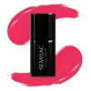 Image de Semilac UV Colours UV Gel Polish Vernis à ongles gel 10 ml