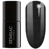 Image de Semilac, Vernis à ongles, 394 Sparkling Midnight Date Vernis à ongles UV Gel 7ml (394 Sparkling Midnight Date, Vernis effet gel)