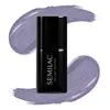 Image de Semilac UV Colours UV Gel Polish Vernis à ongles gel 10 ml