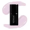 Image de Semilac UV Colours UV Gel Polish Vernis à ongles gel 10 ml