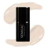 Image de Semilac UV Colours UV Gel Polish Vernis à ongles gel 10 ml