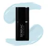 Image de Semilac UV Colours UV Gel Polish Vernis à ongles gel 10 ml