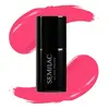 Image de Semilac UV Colours UV Gel Polish Vernis à ongles gel 10 ml