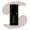 Image de Semilac UV Colours UV Gel Polish Vernis à ongles gel 10 ml