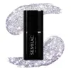 Image de Semilac UV Colours UV Gel Polish Vernis à ongles gel 10 ml