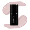 Image de Semilac UV Colours UV Gel Polish Vernis à ongles gel 10 ml