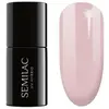 Image de Semilac, Vernis à ongles, Vernis à ongles hybride UV 587 Tea Rose 7ml (587 Tea Rose, Vernis effet gel)