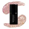 Image de Semilac UV Colours UV Gel Polish Vernis à ongles gel 10 ml