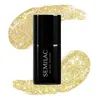 Image de Semilac UV Colours UV Gel Polish Vernis à ongles gel 10 ml