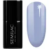 Image de Semilac, Vernis à ongles, Vernis à ongles UV hybride 603 Summer Sky 7ml (Ciel d'été, Vernis gel UV)