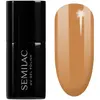 Image de Semilac, Vernis à ongles, Vernis à ongles UV Hybrid 600 Apricot Crush 7ml (Abricot Crush, Vernis gel UV)