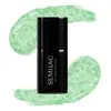 Image de Semilac UV Colours UV Gel Polish Vernis à ongles gel 10 ml