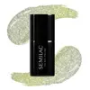 Image de Semilac UV Colours UV Gel Polish Vernis à ongles gel 10 ml