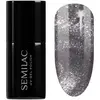 Image de Semilac, Vernis à ongles, Vernis à ongles UV Hybrid 484 The Cute One 7ml (rose discret, tendre, Vernis gel UV)