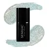 Image de Semilac UV Colours UV Gel Polish Vernis à ongles gel 10 ml