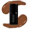 Image de Semilac, Vernis à ongles, Bain de boue à vernis à ongles Uv 4 G (653 Bain de boue, Vernis effet gel)