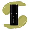 Image de Semilac UV Colours UV Gel Polish Vernis à ongles gel 10 ml