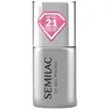 Image de Semilac, Vernis à ongles, UV Nail Polish Top Get Wet 7ml Ultra-Gloss Top Coat (Top coat, Vernis gel UV)