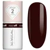 Image de Semilac, Vernis à ongles, Vernis à Ongles Gel Easy Off Étape 2 (Marrom Choco)