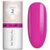 Image de Semilac, Vernis à ongles, Vernis à Ongles Gel Easy Off Étape 2 (Magenta Crush, Vernis effet gel)
