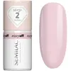 Image de Semilac, Vernis à ongles, Vernis à Ongles Gel Easy Off Étape 2 (Guimauve rose clair, Vernis effet gel)