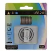 Image de IMRO Lecteur flash USB EASY / 32 Go (32 Go, USB 2.0, rouge) (32 Go, USB-A), Clé USB, Noir