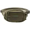 Image de Magnum, Unisexe, Sac banane, torso handbag PLOVER olive green is universal, Vert