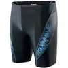 Image de Aquawave, Hommes, Short de bain, Barid, Noir, Bleu, (XL)