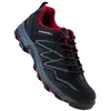 Image de Martes, Hommes, Chaussures de randonnée, Buty trekkingowe m skie RONN LOW (42), Rouge, Gris, Noir