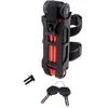 Image de Radvik Antivol Pliable Fjordane One Size