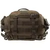 Image de Magnum, Unisexe, Sac banane, Sac banane Lari 5 vert olive, Vert