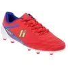 Image de Huari, Garçons, Chaussures de football, Fussballschuhe (37), Rouge
