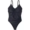 Image de Aquawave, Femmes, Maillot de bain, Zaria Badeanzug, Noir, (3XL)