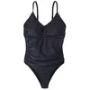 Image de Aquawave, Femmes, Maillot de bain, Zaria Badeanzug, Noir, (L)