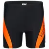 Image de Aquawave, Hommes, Short de bain, Fiero Ps Schwimmboxer, Orange, Noir, (M)