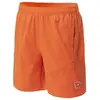 Image de Aquawave, Hommes, Short de bain, Aguario Badeshorts, Orange, (XL)