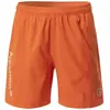Image de Aquawave, Hommes, Short de bain, Aguario Badeshorts, Orange, (M)