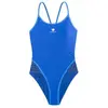 Image de Aquawave, Femmes, Maillot de bain, Wailea Badeanzug, Bleu, (L)