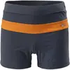 Image de Aquawave, Hommes, Short de bain, Oahu Schwimmboxer, Orange, Bleu, (XXL)