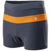 Image de Aquawave, Hommes, Short de bain, Oahu Schwimmboxer, Orange, Bleu, (XL)
