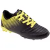 Image de Mares, Garçons, Chaussures de football, Martes Essentials Mator FG Jr 92800490366 Bottes de football (28), Vert, Noir