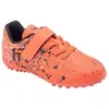 Image de Huari, Garçons, Chaussures de football, Dzieci ce Turfy Vatoro Jr Tf poppy red/patriot blue rozmiar 32 (32), Bleu, Rouge