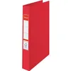 Image de Classeur 4 Anneaux - 35 Mm - Rouge - Esselte