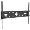 Image de iiyama Accessoires TFT Support mural universel Type MD-WM8060 *noir (Mur, 125 kg), Support mural pour TV, Noir